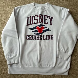 Disney Cruise Sweatshirt